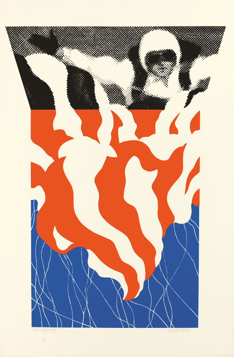 Gerald Laing